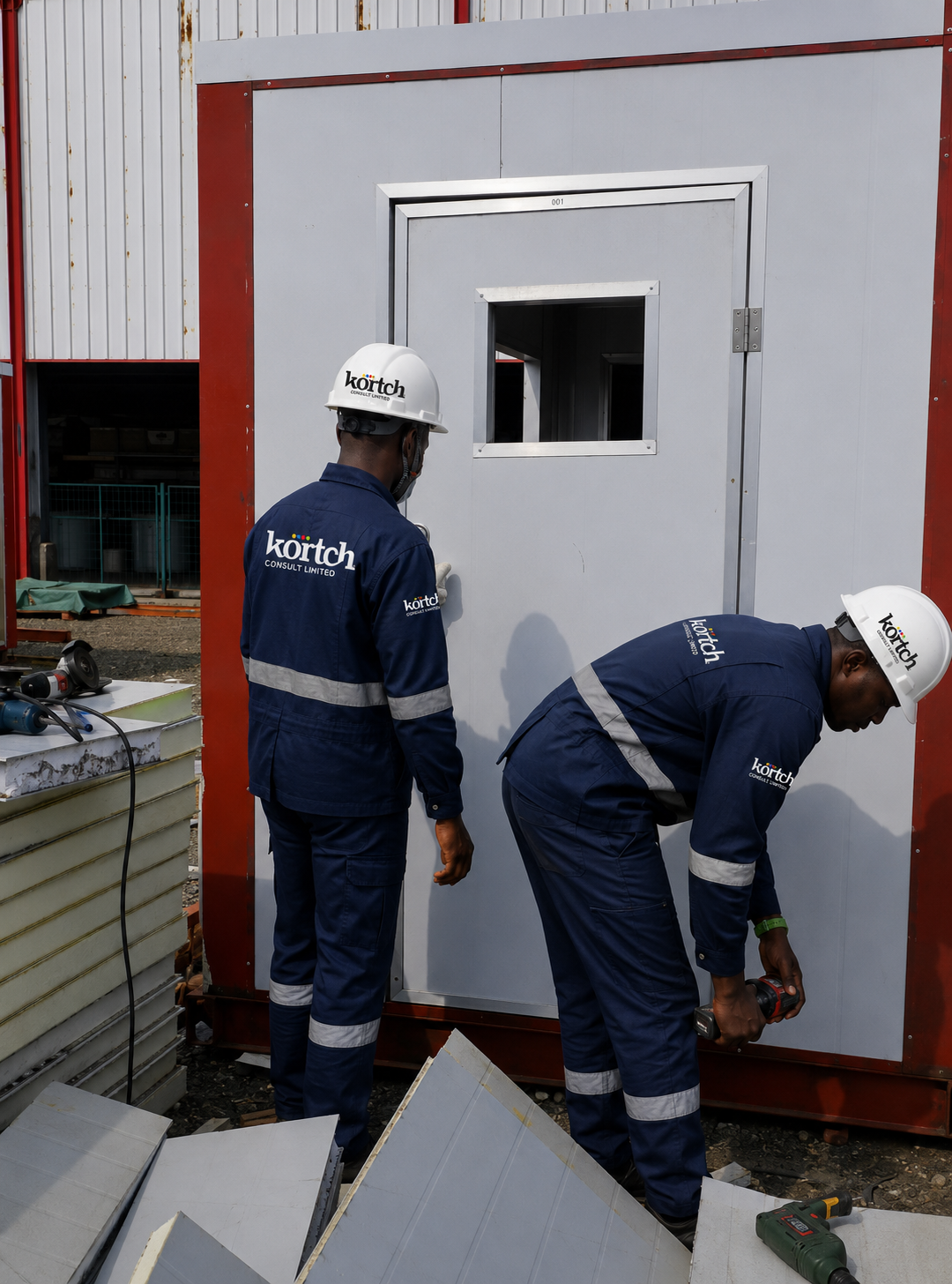 GZI fabrication works