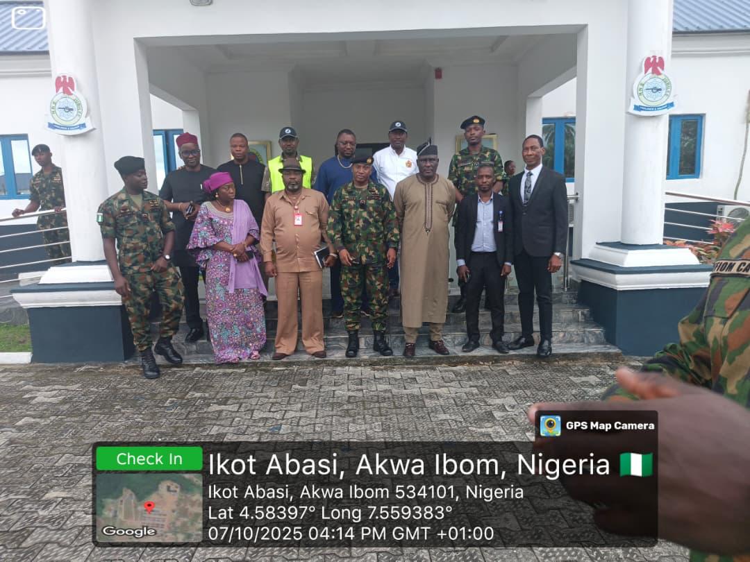 Kortch community stakeholder engagement session in Akwa Ibom State, Niger Delta