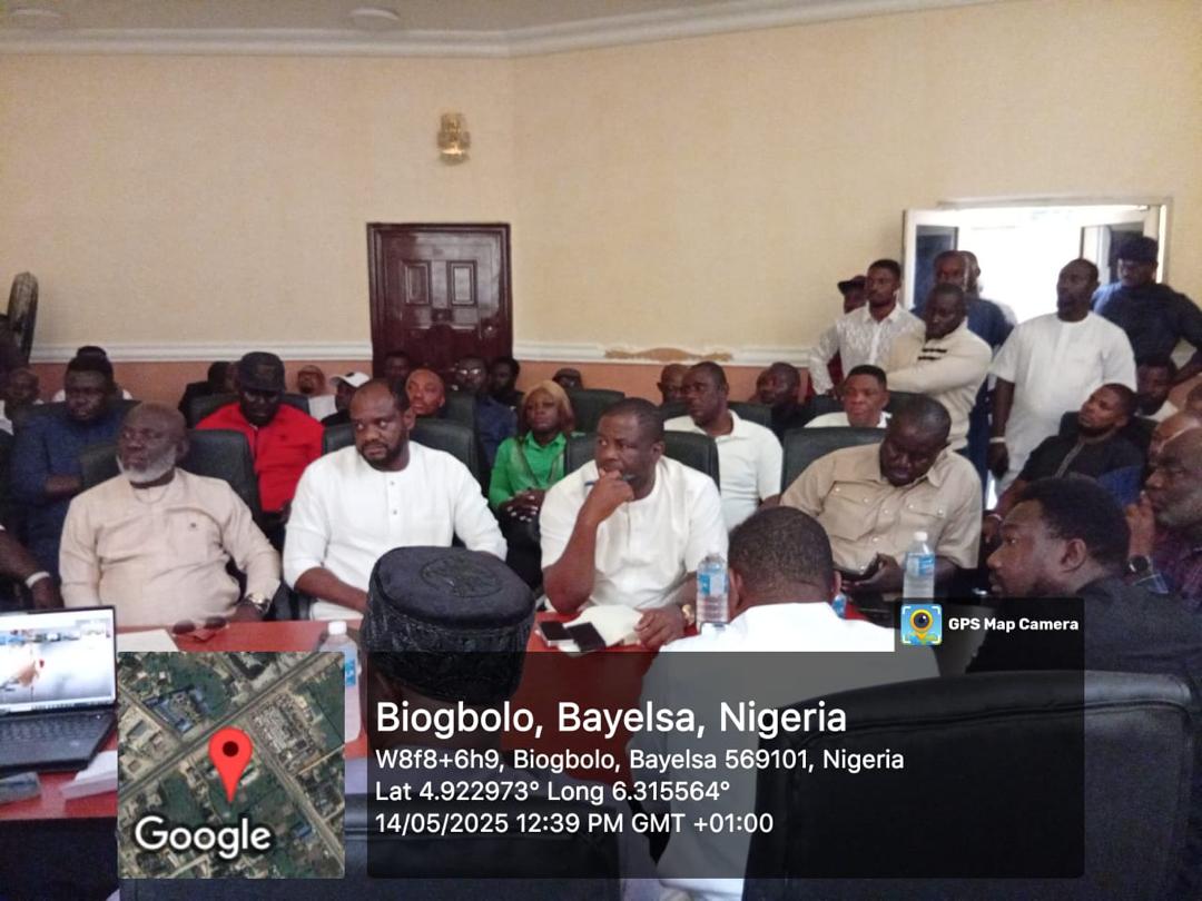 Kortch community stakeholder engagement session in Bayelsa State, Niger Delta